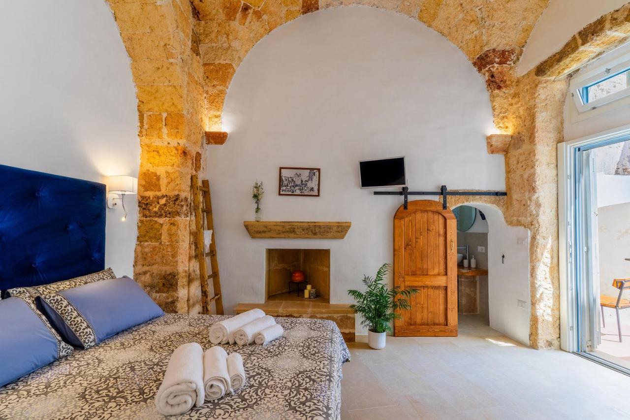 Le Antiche Dimore Di Cadia Ugento Esterno foto