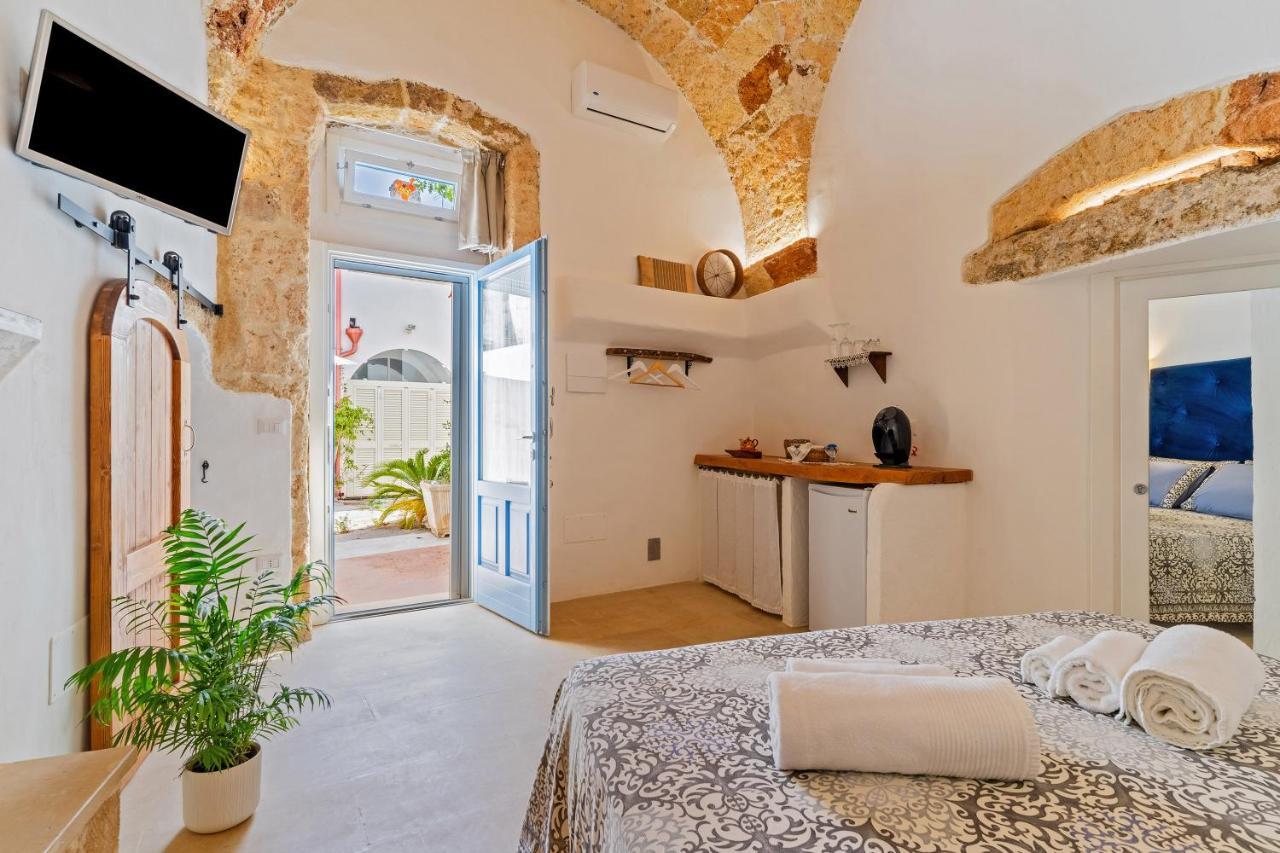 Le Antiche Dimore Di Cadia Ugento Esterno foto